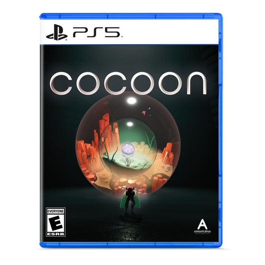 Cocoon - PlayStation 5 - Annapurna Interactive