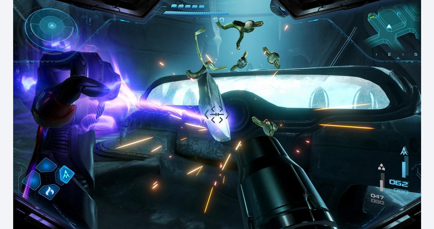 Metroid Prime 4: Beyond - Nintendo Switch 2 Edition