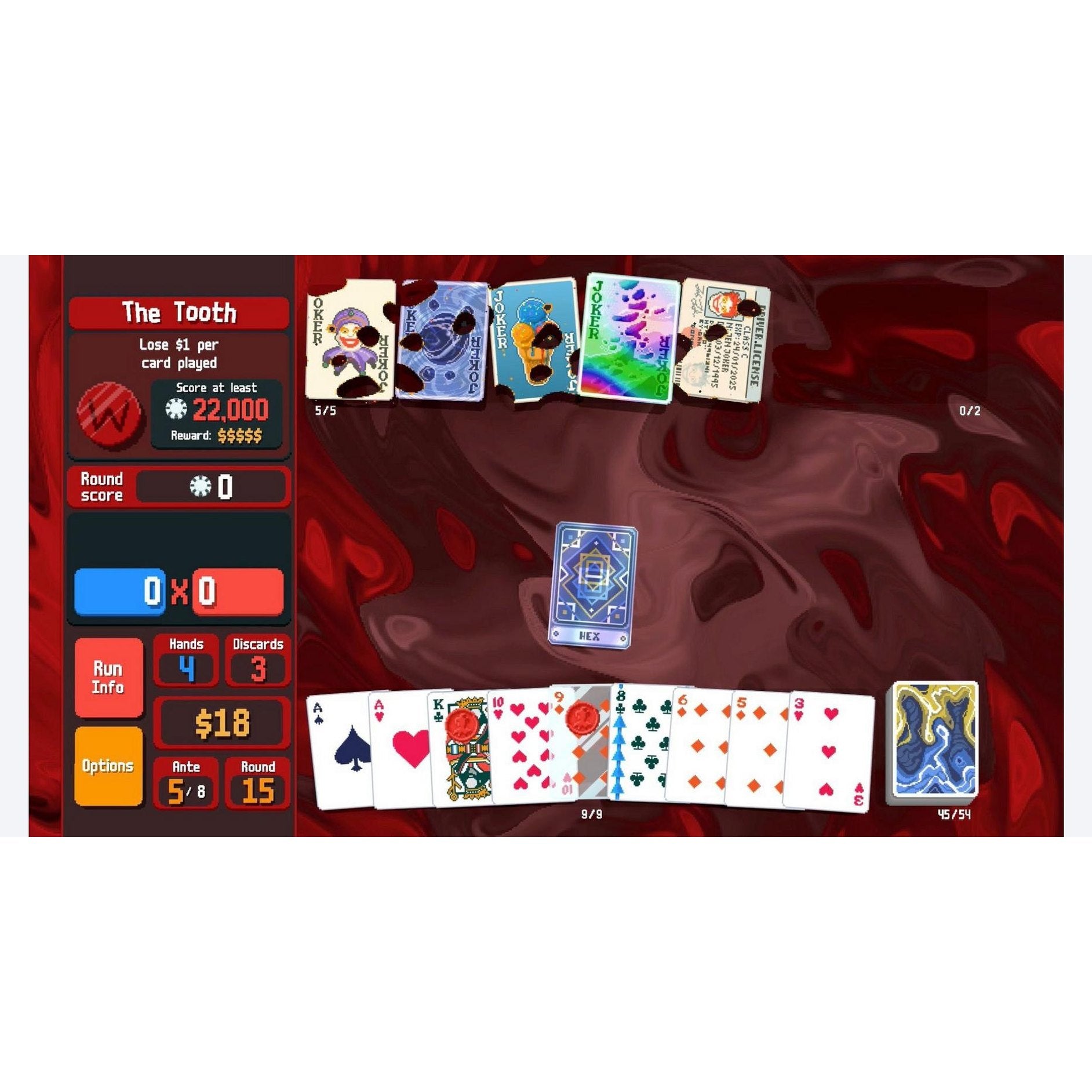 Balatro Special Edition - Nintendo Switch - Fireshine Games