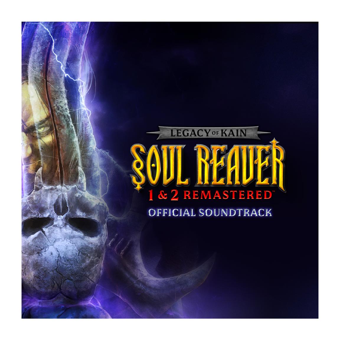 Legacy of Kain: Soul Reaver 1 & 2 Remastered Deluxe Edition - Nintendo Switch - Crystal Dynamics, Aspyr