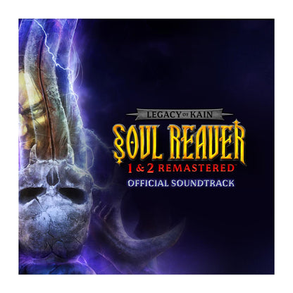 Legacy of Kain: Soul Reaver 1 & 2 Remastered Deluxe Edition - Nintendo Switch - Crystal Dynamics, Aspyr