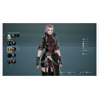 Code Vein II - PlayStation 5 - Bandai Namco