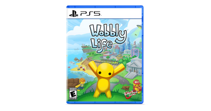 Wobbly Life - Nintendo Switch - Rubber Band Games