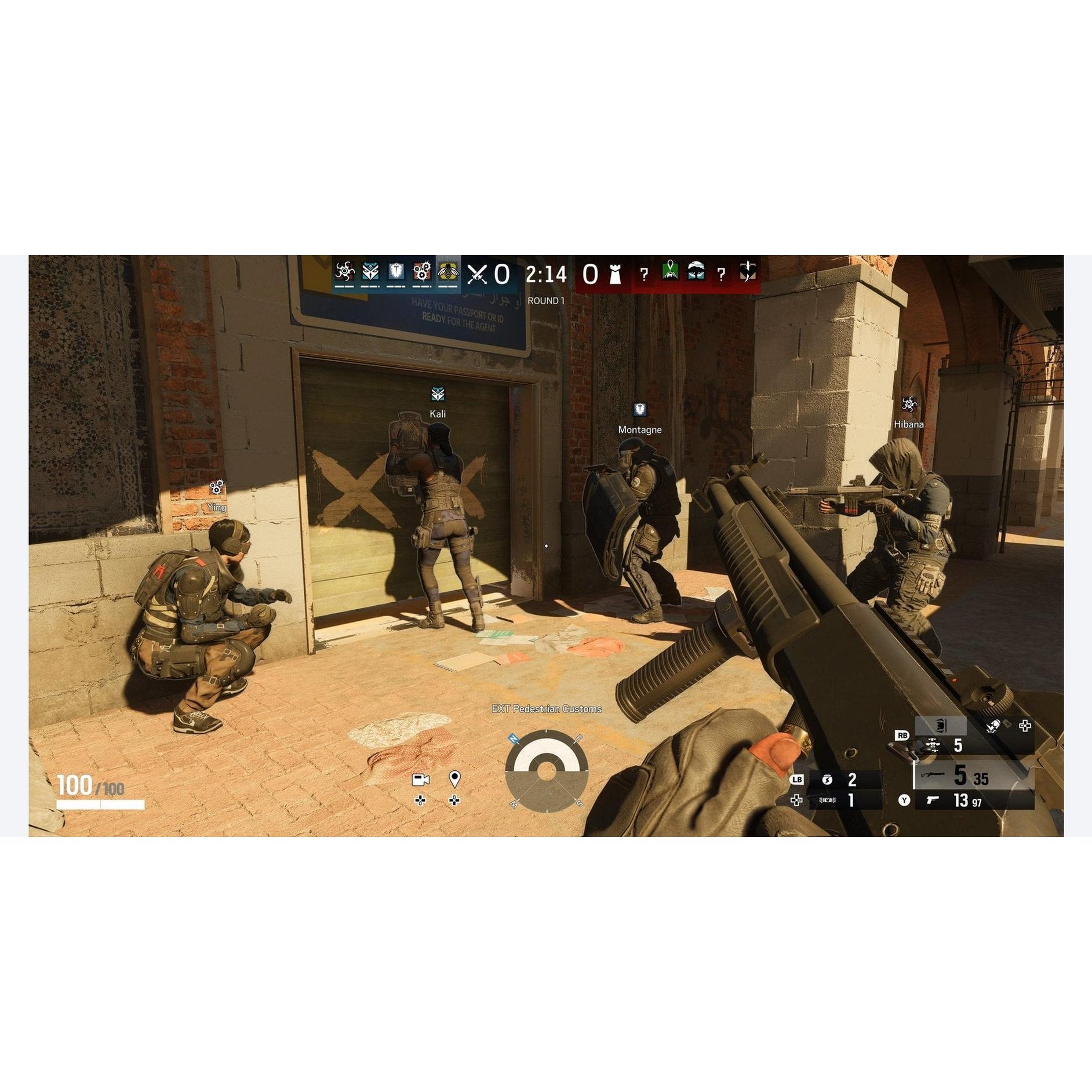 Tom Clancy's Rainbow Six Siege X Elite Edition - PlayStation 5 - Ubisoft