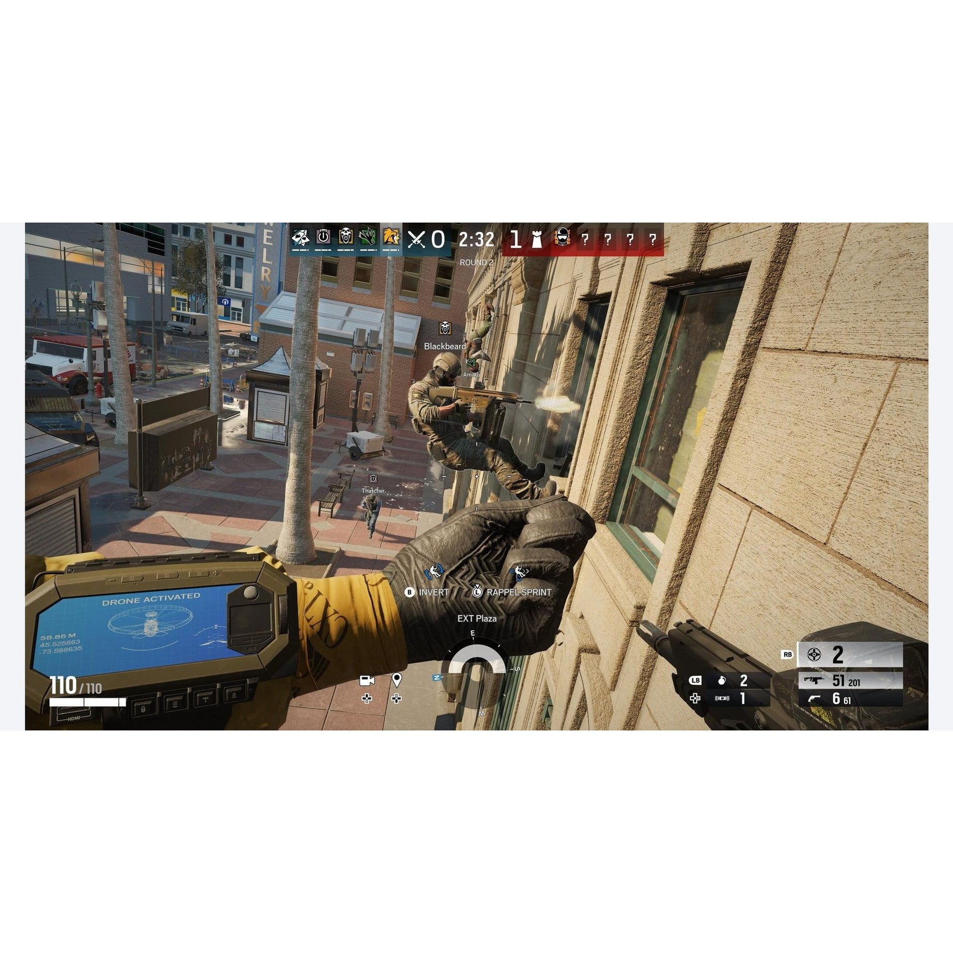 Tom Clancy's Rainbow Six Siege X Elite Edition - PlayStation 5 - Ubisoft