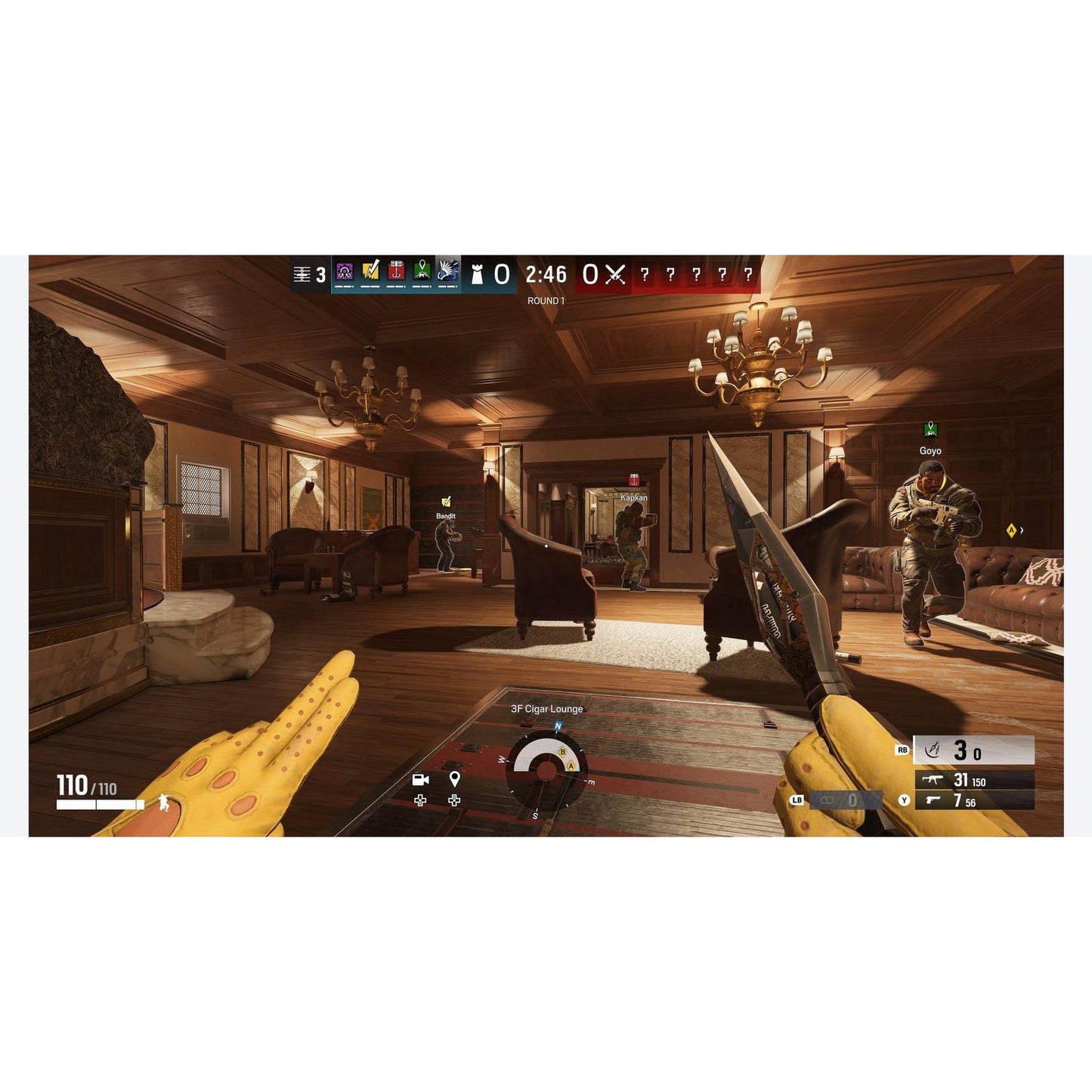 Tom Clancy's Rainbow Six Siege X Elite Edition - PlayStation 5 - Ubisoft