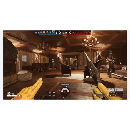 Tom Clancy's Rainbow Six Siege X Elite Edition - PlayStation 5 - Ubisoft