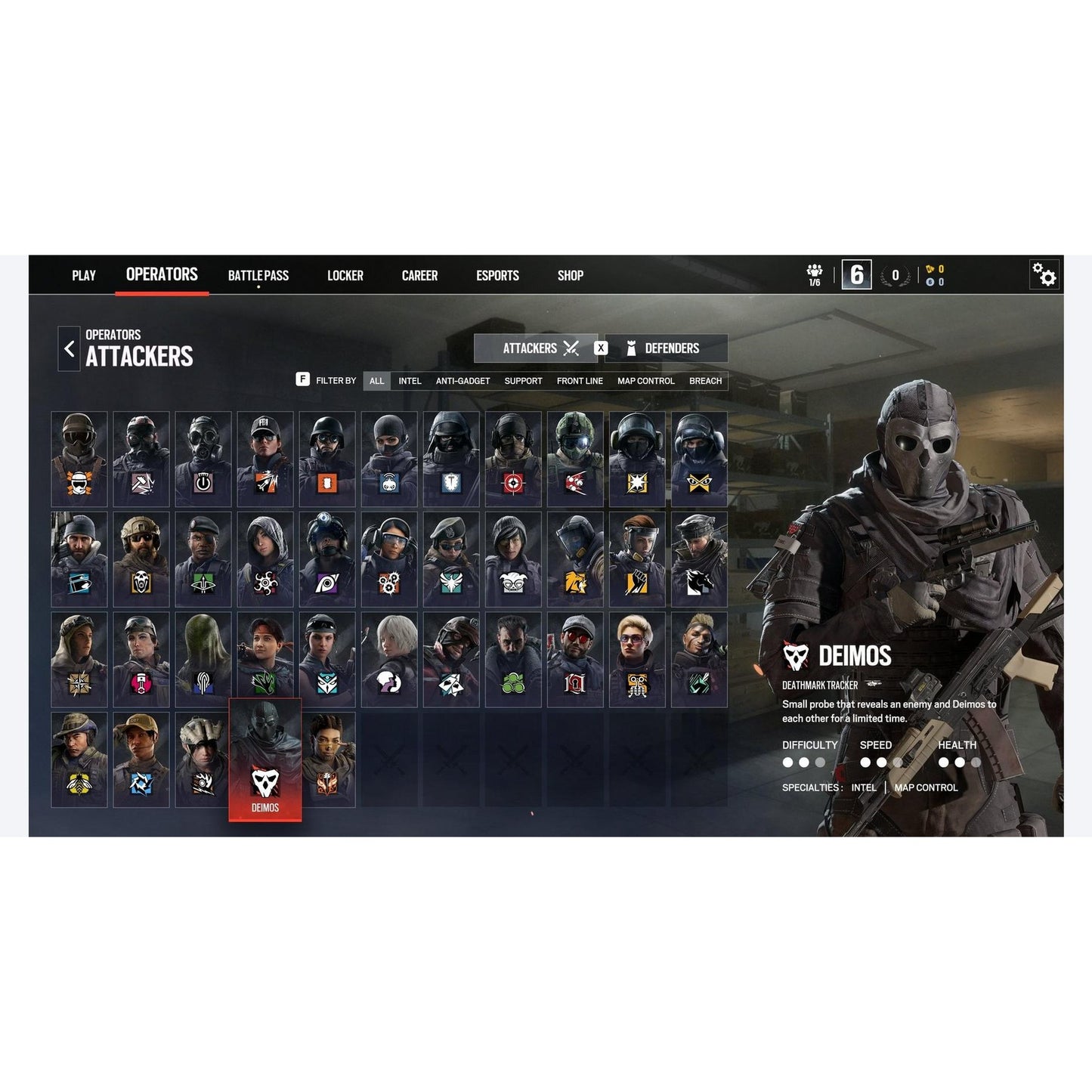 Tom Clancy's Rainbow Six Siege X Elite Edition - PlayStation 5 - Ubisoft