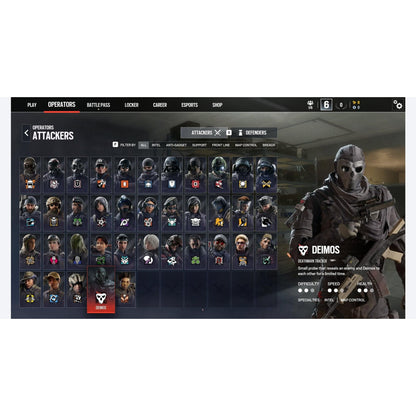 Tom Clancy's Rainbow Six Siege X Elite Edition - PlayStation 5 - Ubisoft