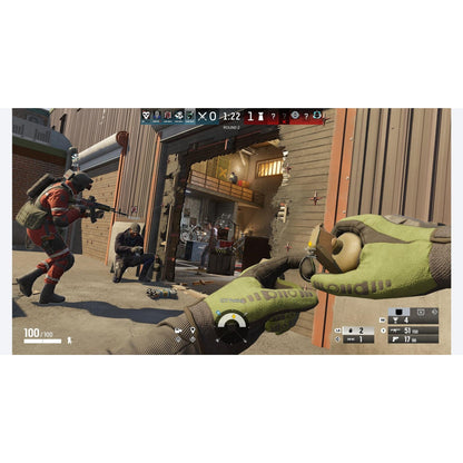Tom Clancy's Rainbow Six Siege X Elite Edition - PlayStation 5 - Ubisoft