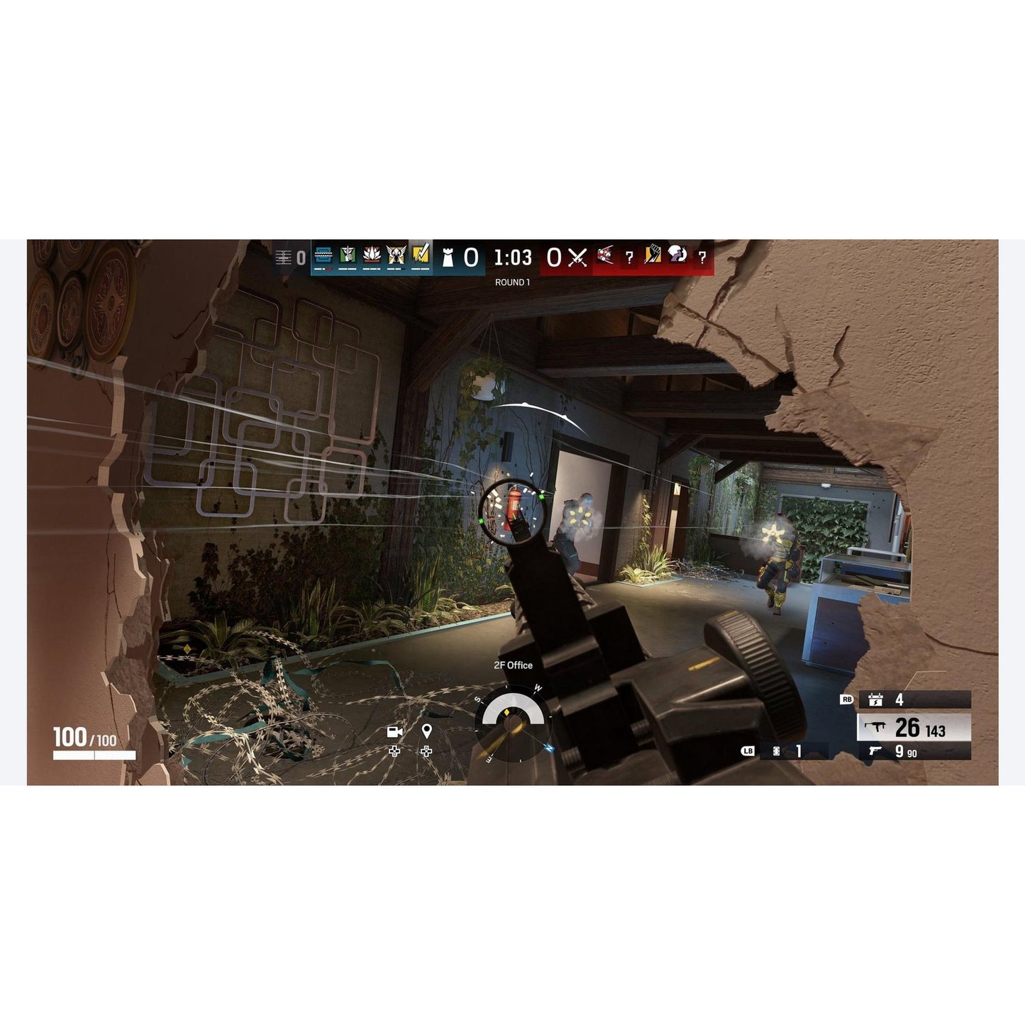 Tom Clancy's Rainbow Six Siege X Elite Edition - PlayStation 5 - Ubisoft