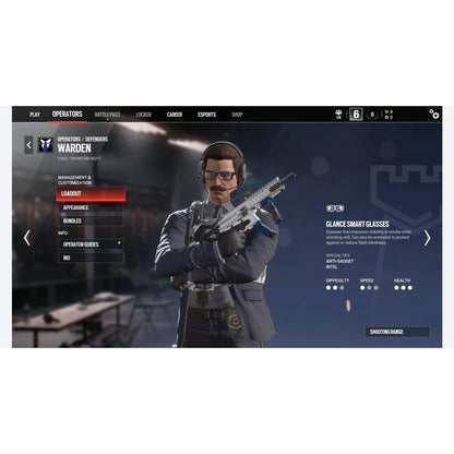 Tom Clancy's Rainbow Six Siege X Elite Edition - PlayStation 5 - Ubisoft