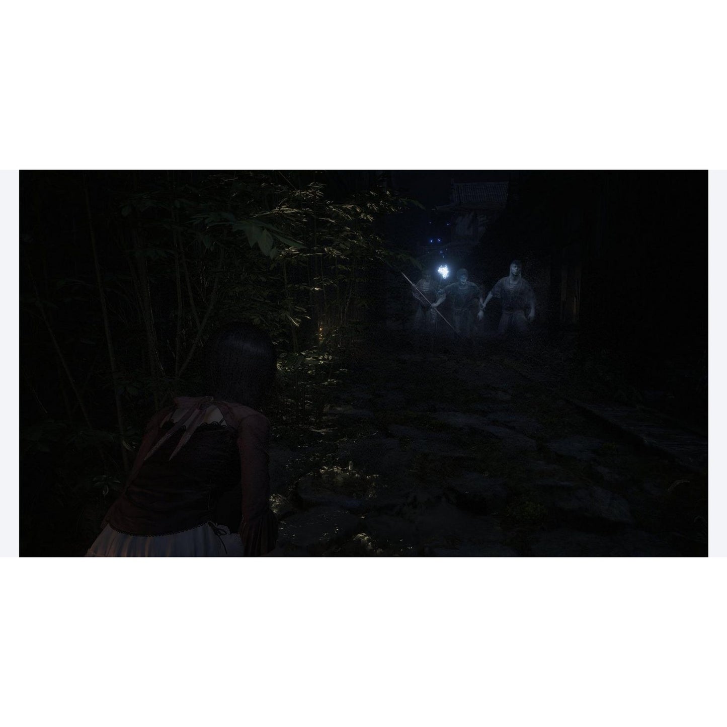 Fatal Frame II 2 Crimson Butterfly Remake XSX