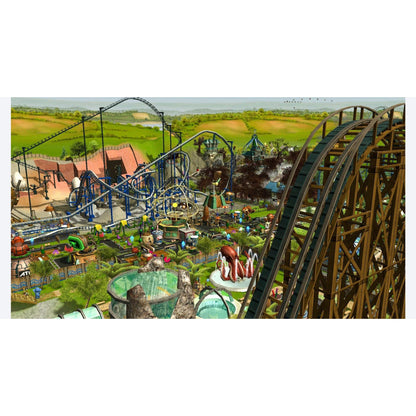 RollerCoaster Tycoon 3: Complete Edition - Nintendo Switch - Limited Run Games