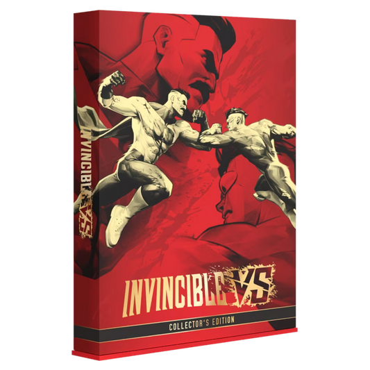 Invincible VS Collector's Edition - PlayStation 5 - Skybound Games