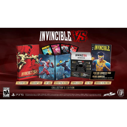 Invincible VS Collector's Edition - PlayStation 5 - Skybound Games