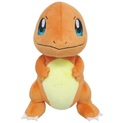 Pokemon Charmander Sanei All Star Plush