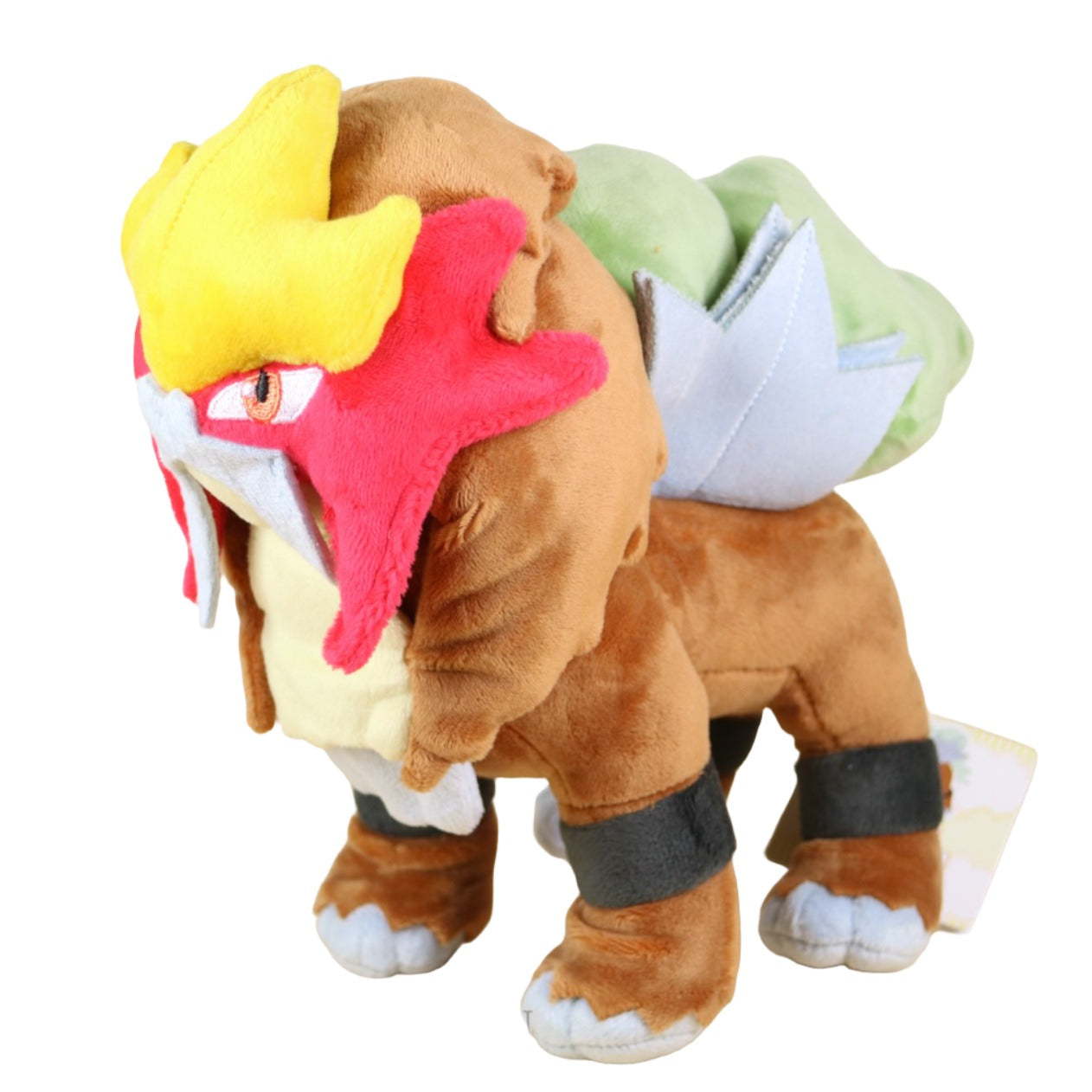 Pokemon Entei Sanei Plush