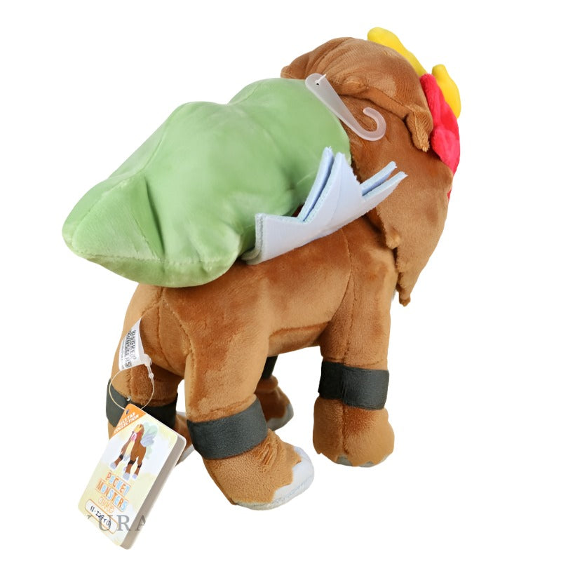 Pokemon Entei Sanei Plush