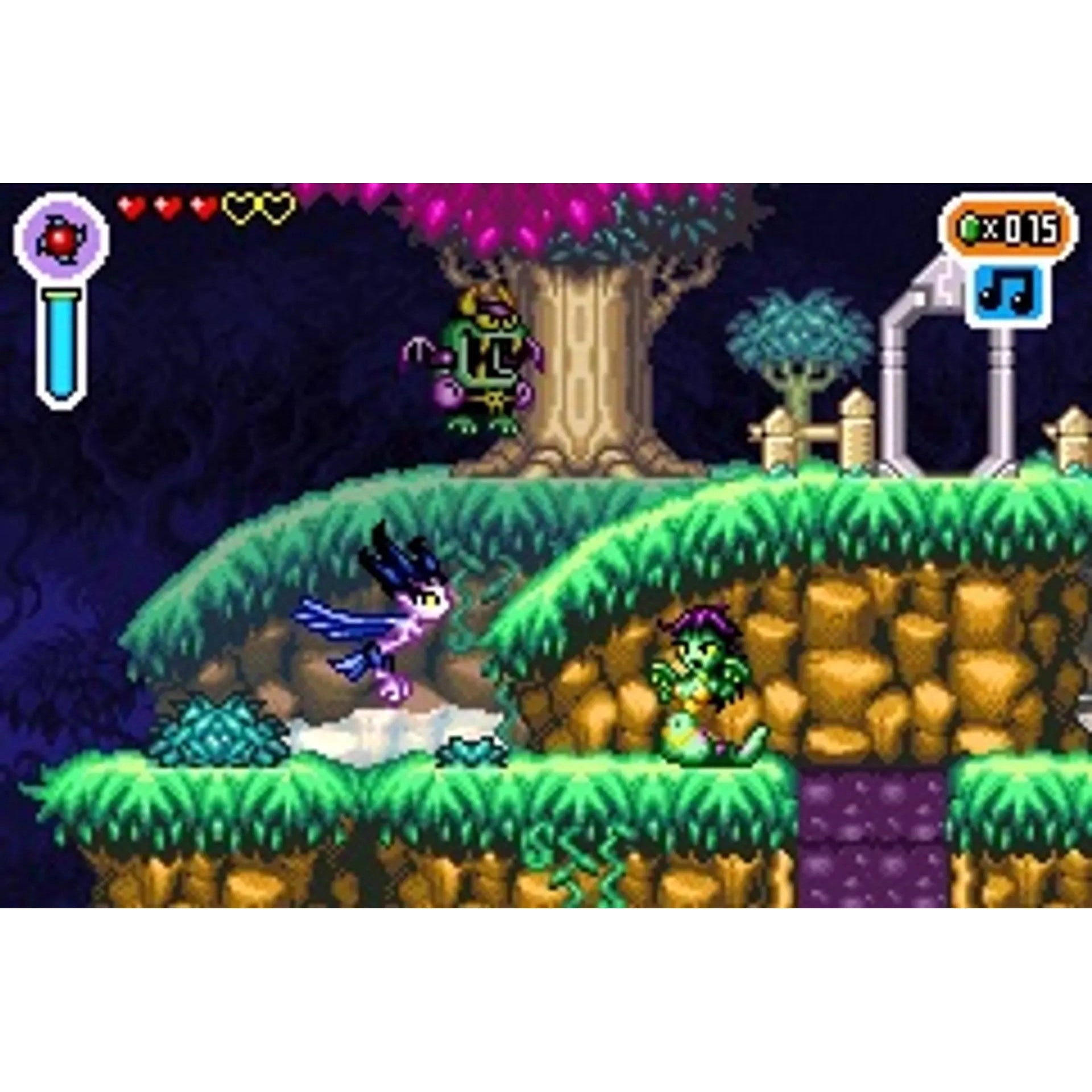 Shantae Advance: Risky Revolution Collectors Edition - Nintendo Game Boy Advance - Limited Run Games