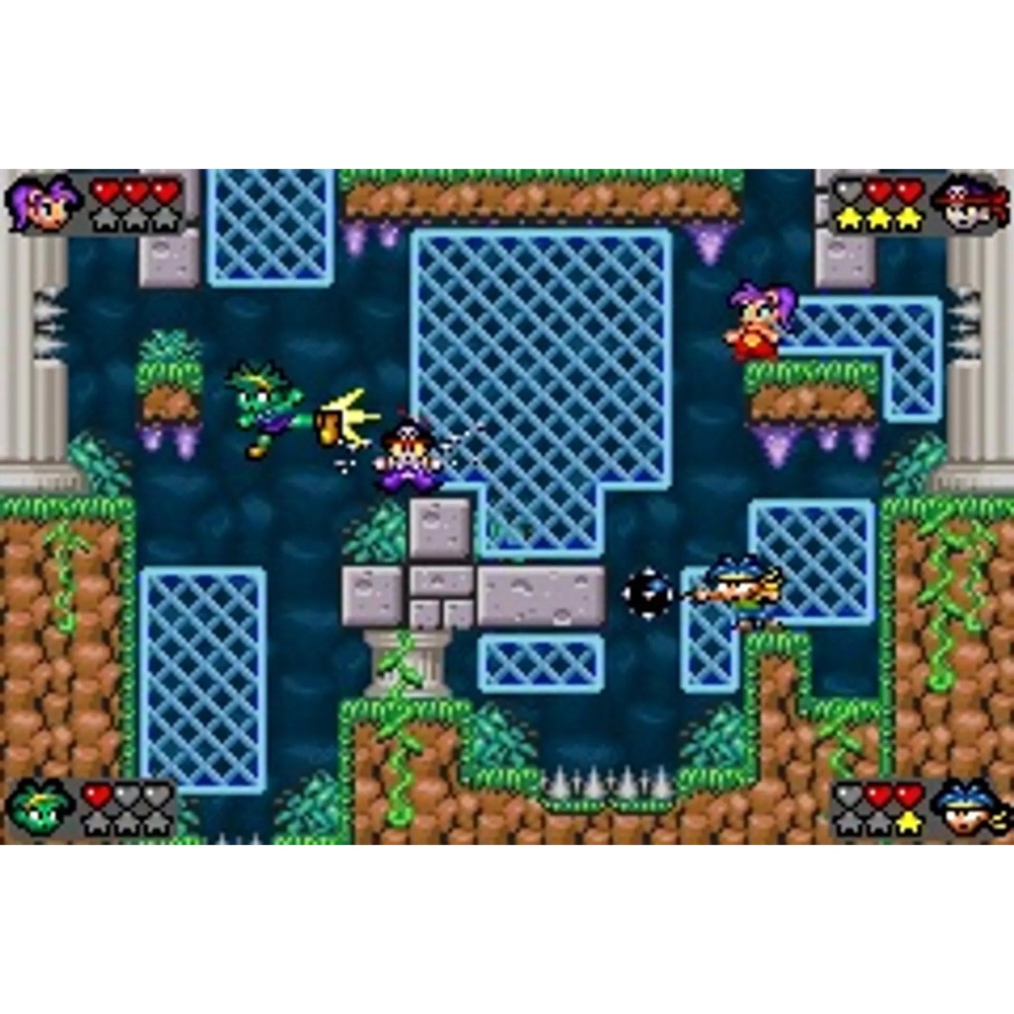 Shantae Advance: Risky Revolution Collectors Edition - Nintendo Game Boy Advance - Limited Run Games