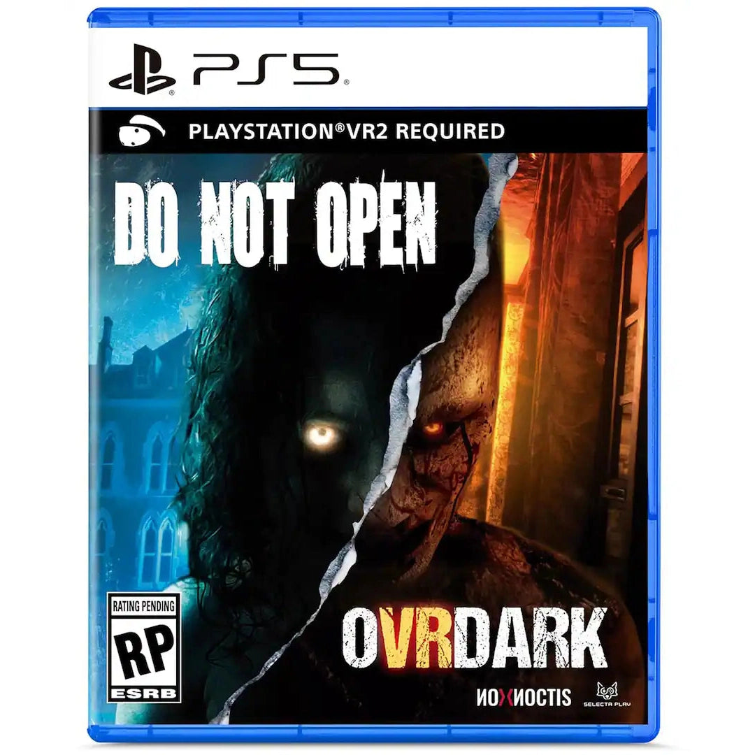 Do Not Open & OVRDARK - PlayStation 5 - Selecta Play