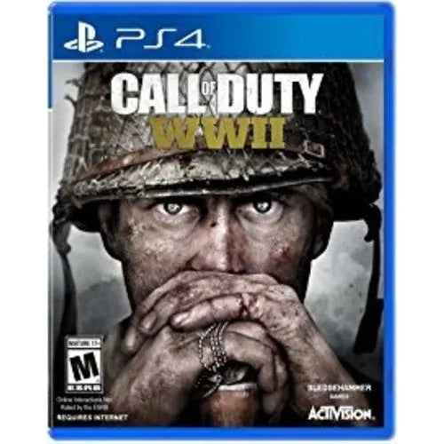 Call of Duty: WWII - PlayStation 4 - Activision