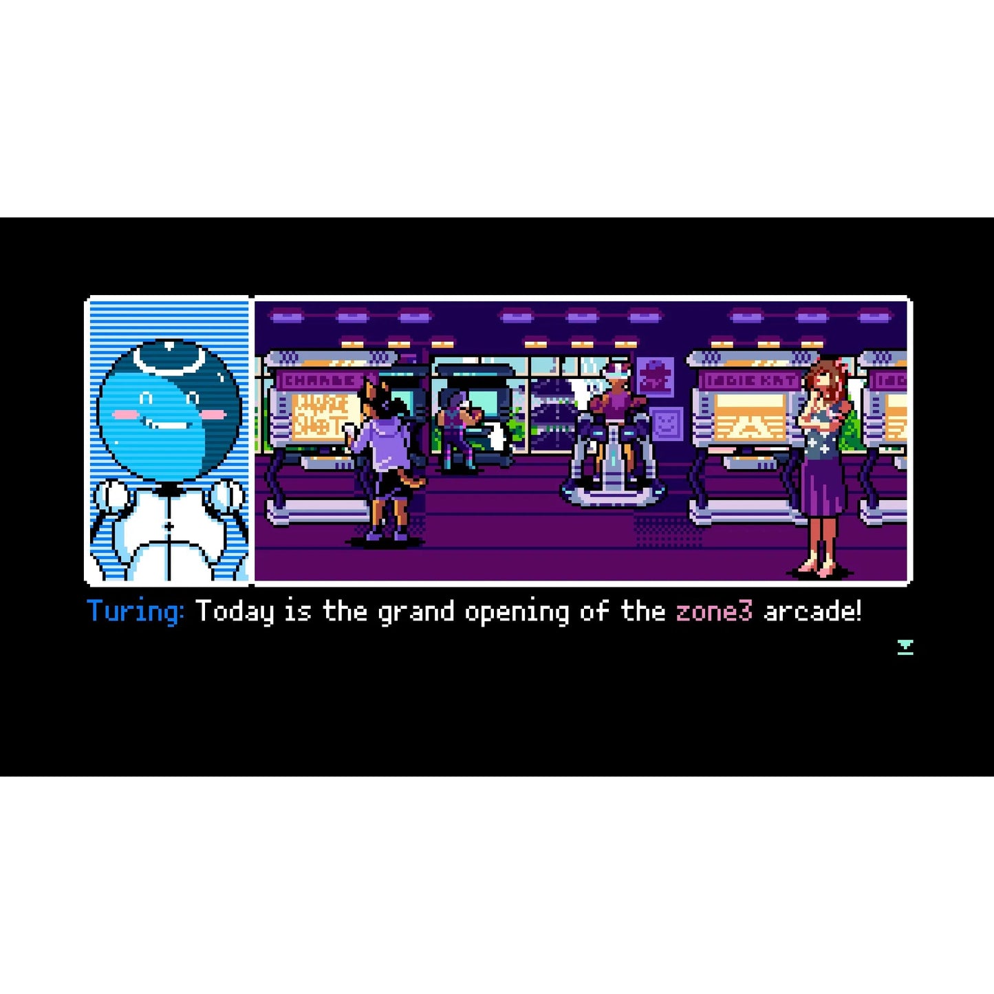 2064: Read Only Memories Integral - Nintendo Switch - Serenity Forge