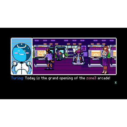 2064: Read Only Memories Integral - Nintendo Switch - Serenity Forge
