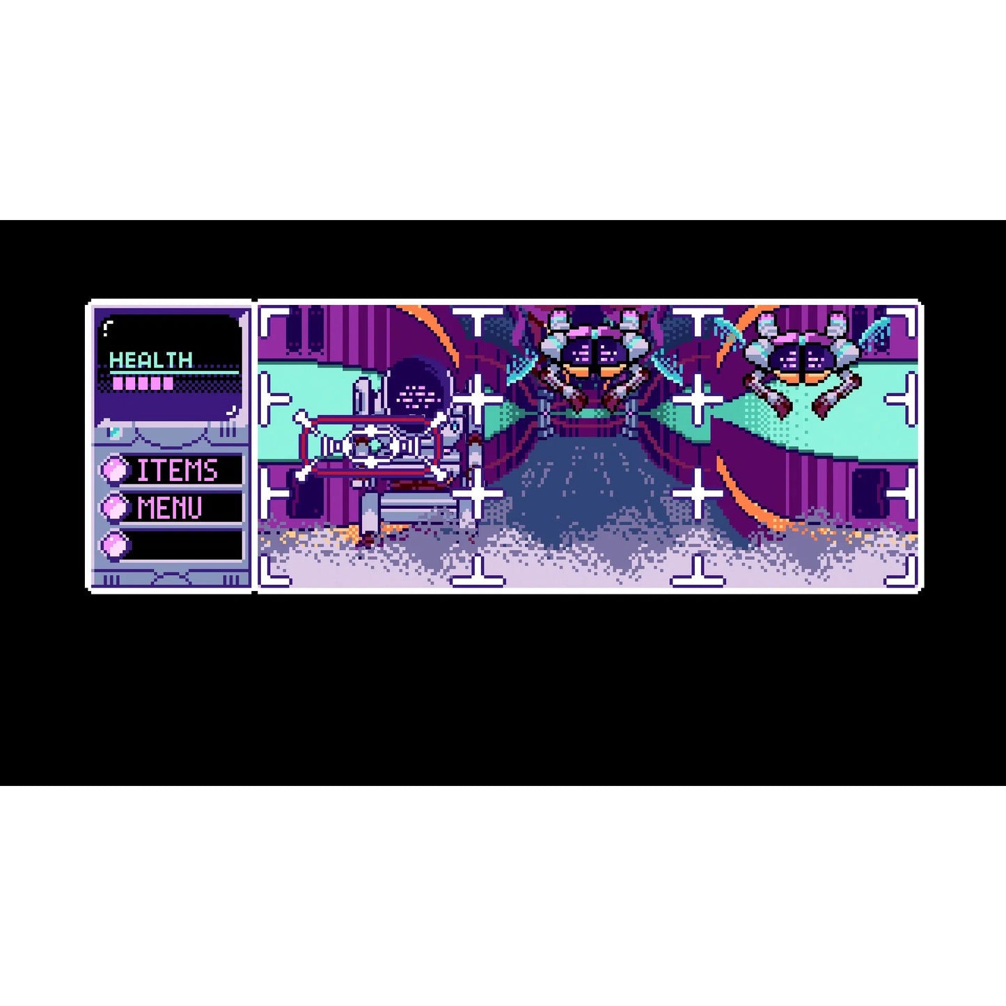 2064: Read Only Memories Integral - Nintendo Switch - Serenity Forge