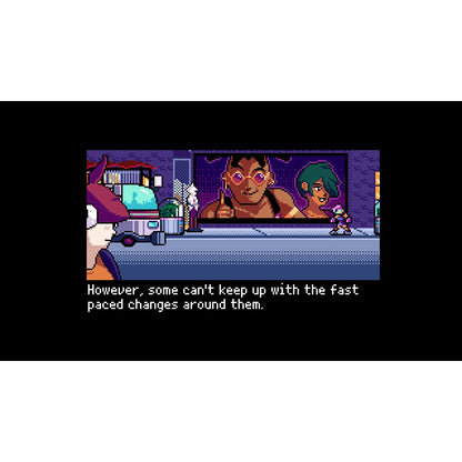2064: Read Only Memories Integral - Nintendo Switch - Serenity Forge