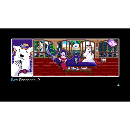 2064: Read Only Memories Integral - Nintendo Switch - Serenity Forge