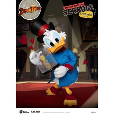 Duck Tales Scrooge McDuck DAH-067 1/9 Scale Action Figure - Beast Kingdom Dynamic 8ction Heroes