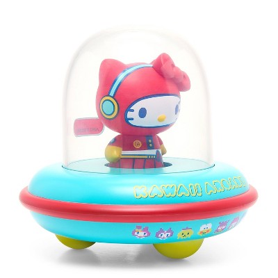 Hello Kitty UFO Medium Vinyl Figure - NECA - KidRobot