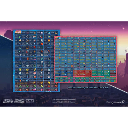 20XX/30XX - Nintendo Switch - Batterystaple, Fangamer
