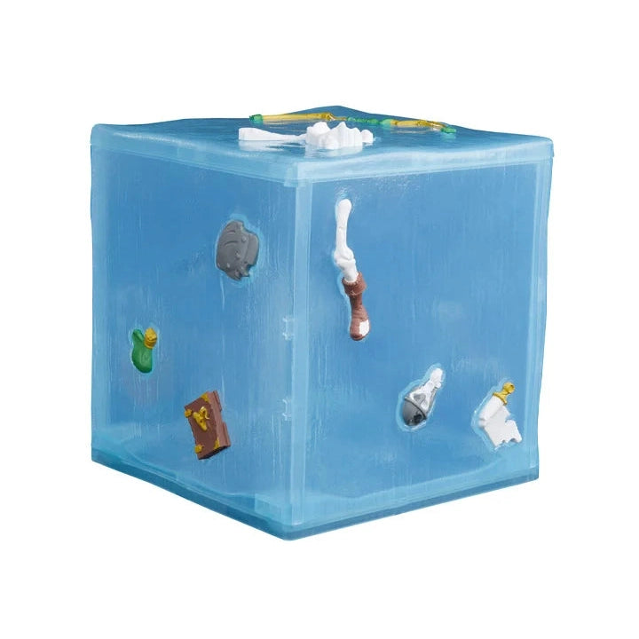 Dungeons & Dragons Gelatinous Cube Figure - Hasbro - Golden Archive