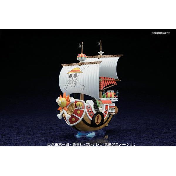 One Piece Grand Ship Collection Thousand Sunny Model Kit - Bandai Spirits