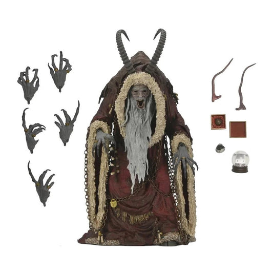 Krampus 2015 Krampus Deluxe Action Figure - NECA
