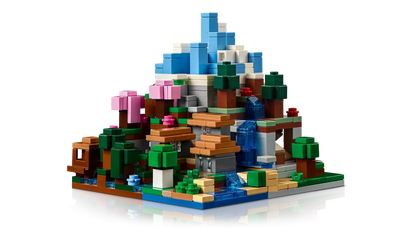 LEGO Minecraft The Crafting Table 21265