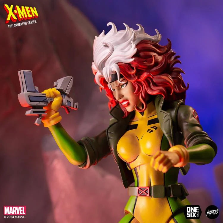X-Men: The Animated Series Rogue 1/6 Scale Figure - Mondo X-Men: The Animated Series Rogue 1/6 Scale Figure - Mondo