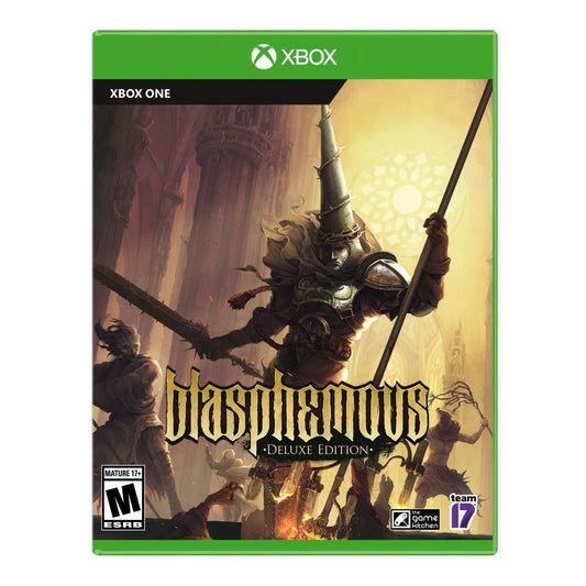 Blasphemous Deluxe Edition - Xbox One Team17