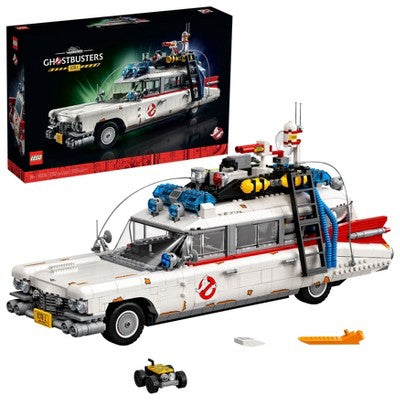 Ghostbusters: Afterlife ECTO-1 Car Set - LEGO Icons Series, #10274