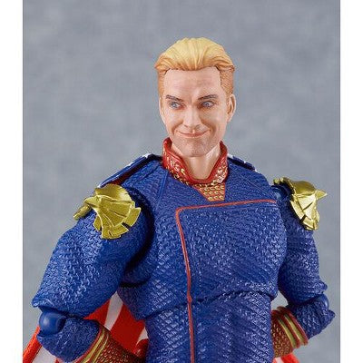The Boys Homelander Action Figure - Good Smile Company - Figma