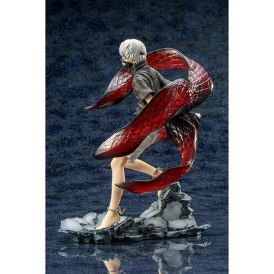 Tokyo Ghoul Ken Kaneki Awakened Statue - Kotobukiya (ARTFX J)