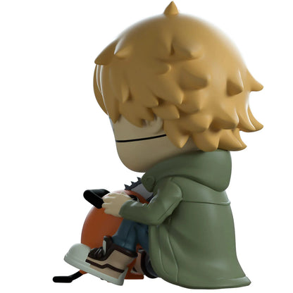 Chainsaw Man Denji & Pochita Vinyl Figure - Youtooz #4