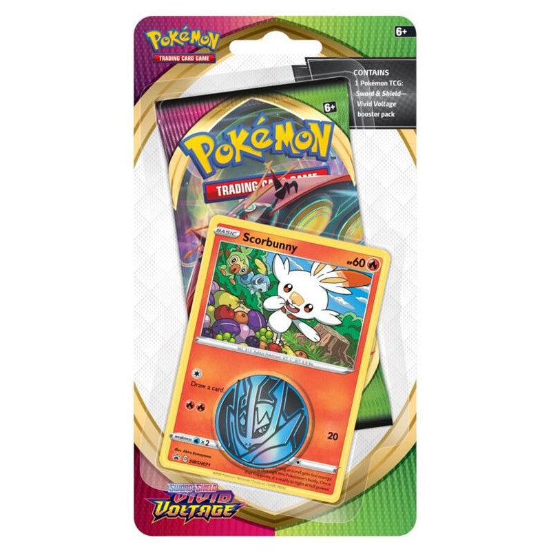Vivid Voltage Single Pack Blister (Random Promo) Vivid Voltage Single Pack Blister (Random Promo)