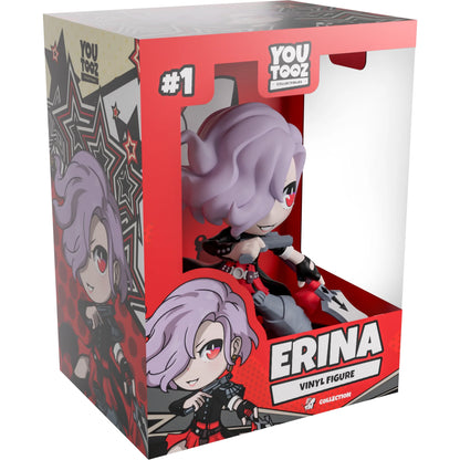 Persona 5 Tactica Erina Vinyl Figure - Youtooz - Persona 5 Tactica Collection #1