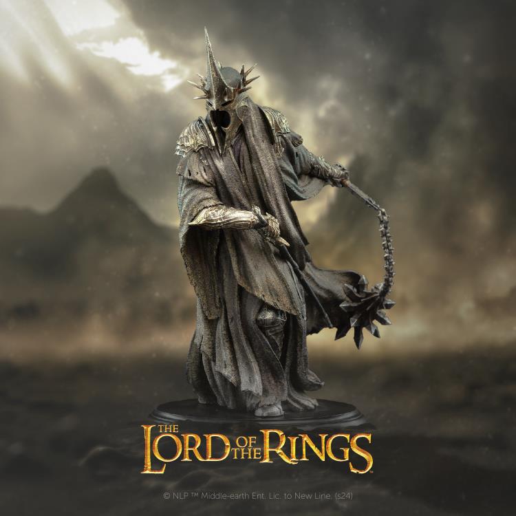 The Lord of the Rings The Witch-King Miniature Statue - Weta Workshop