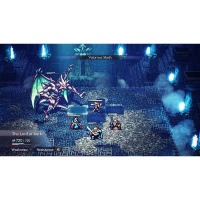 Live A Live - Nintendo Switch - Square Enix