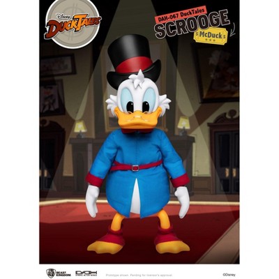 Duck Tales Scrooge McDuck DAH-067 1/9 Scale Action Figure - Beast Kingdom Dynamic 8ction Heroes